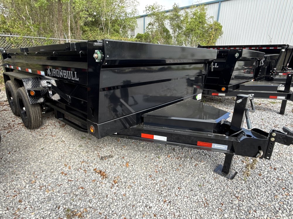 83"x14' Norstar Dump