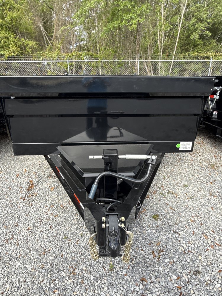 83"x14' Norstar Dump