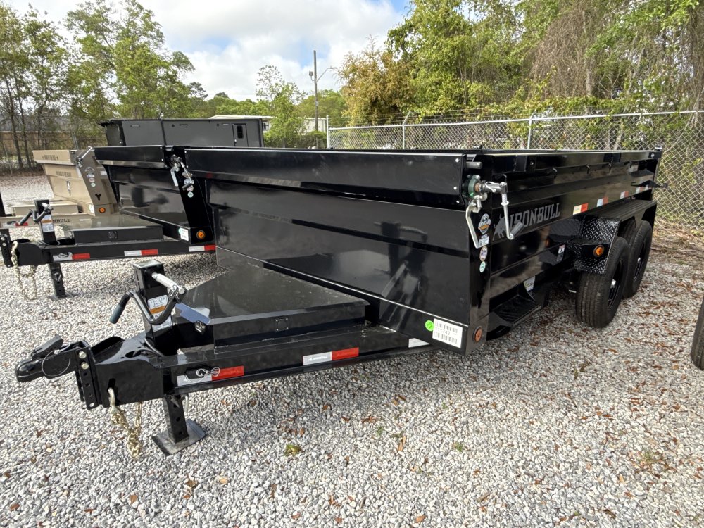 83"x14' Norstar Dump