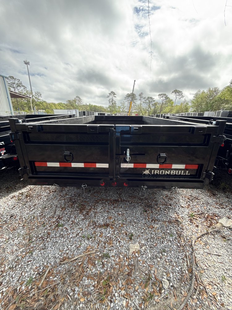 83"x14' Norstar Dump