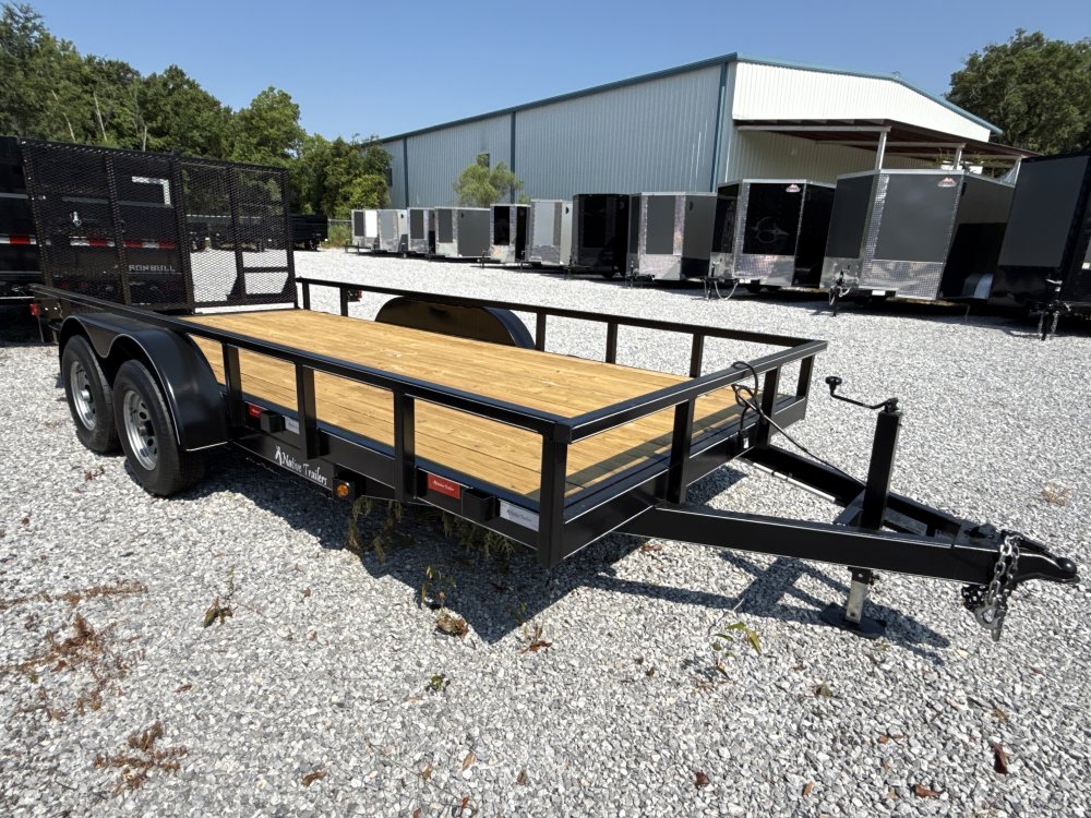 83"x16' Native Utility