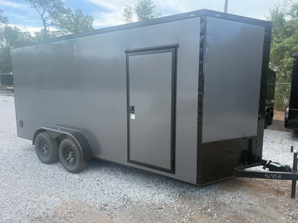 7'x16' Maximum Cargo Cargo