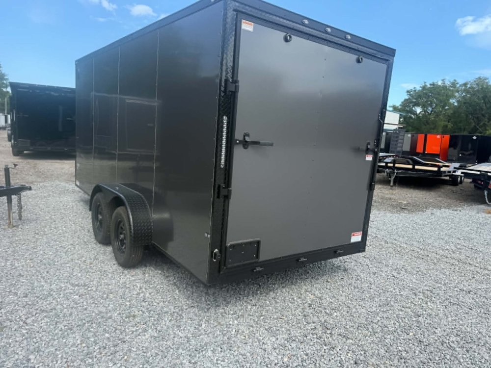 7'x16' Maximum Cargo Cargo