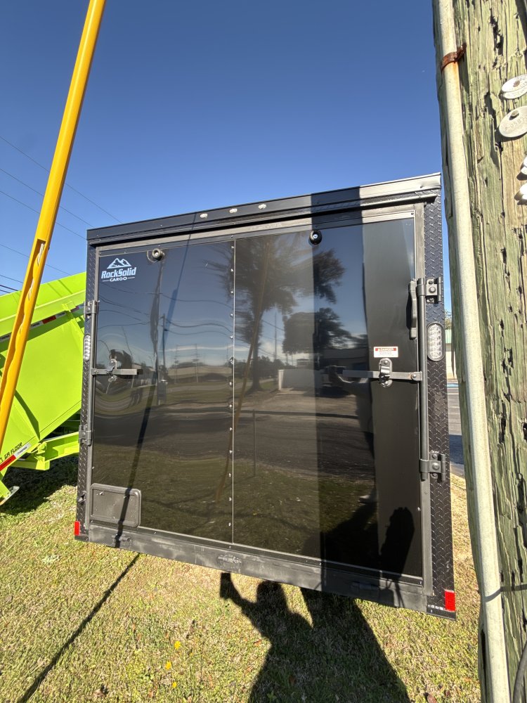 7'x14' Rock Solid Cargo Cargo