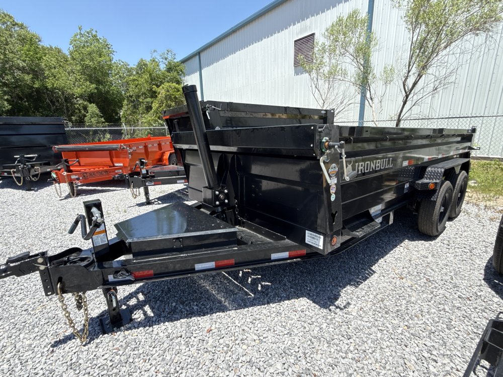 83"x16' Norstar Dump