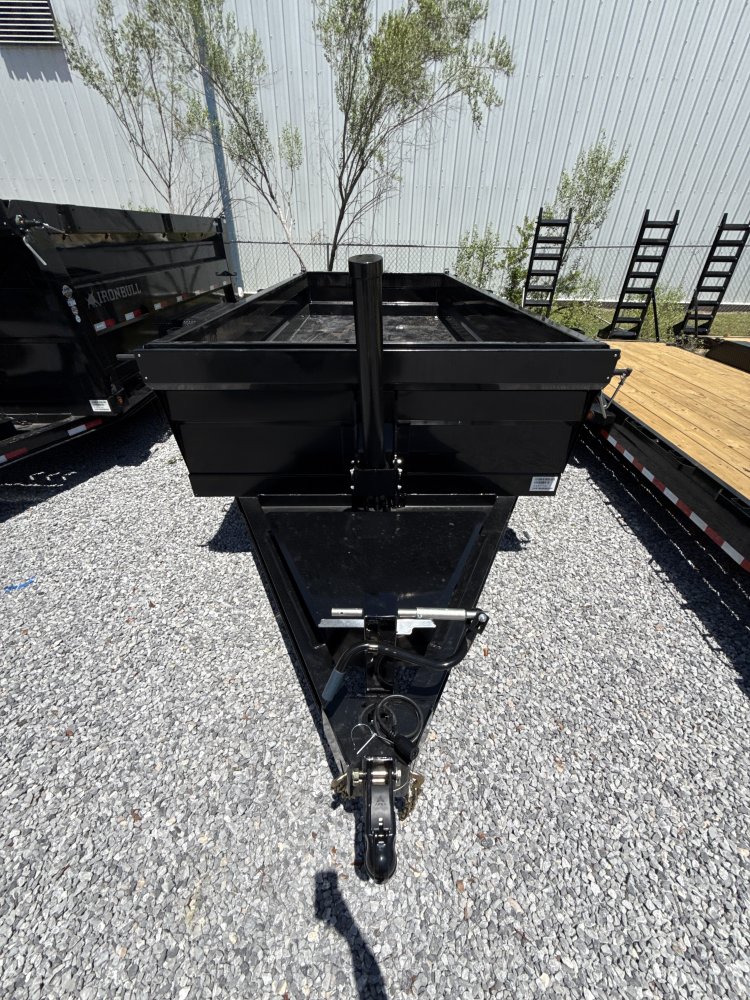 83"x16' Norstar Dump