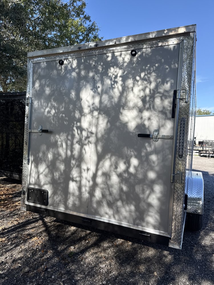 7'x16' J&C Suppliers Cargo