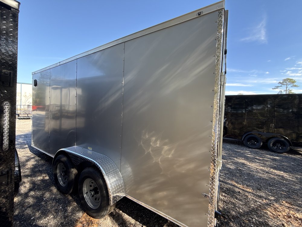 7'x16' J&C Suppliers Cargo