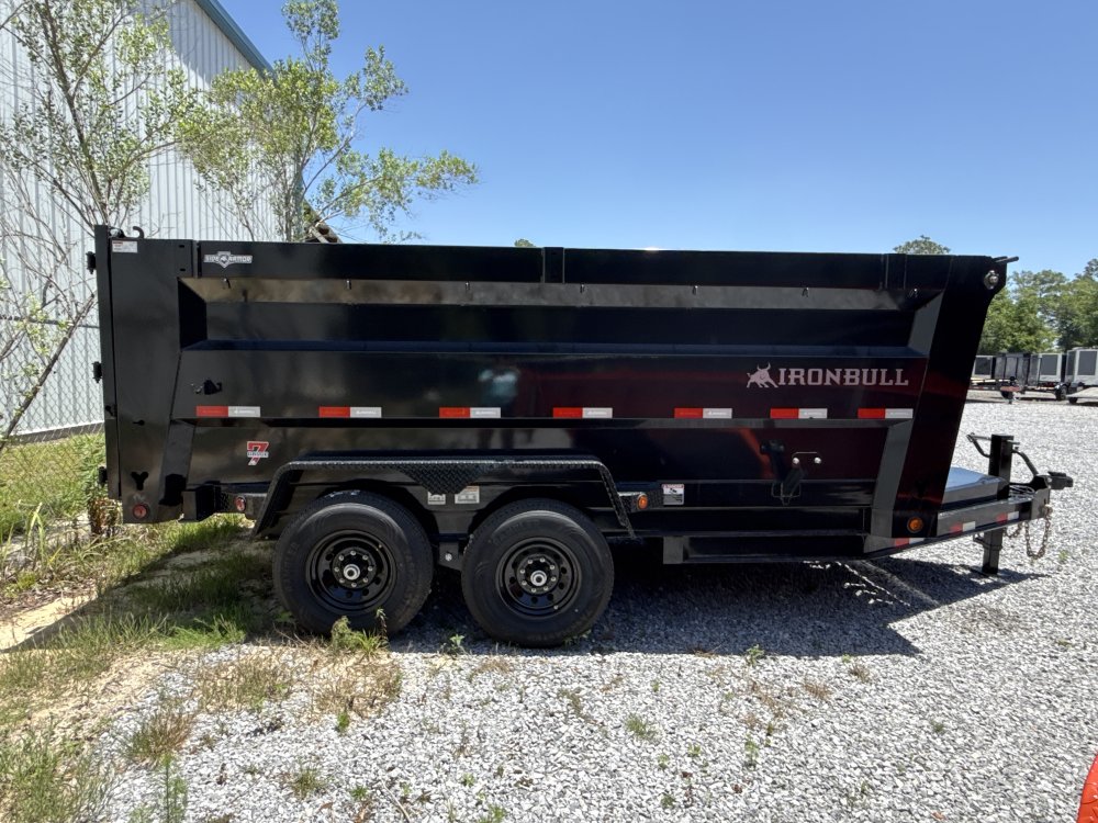 83"x14' Norstar Dump