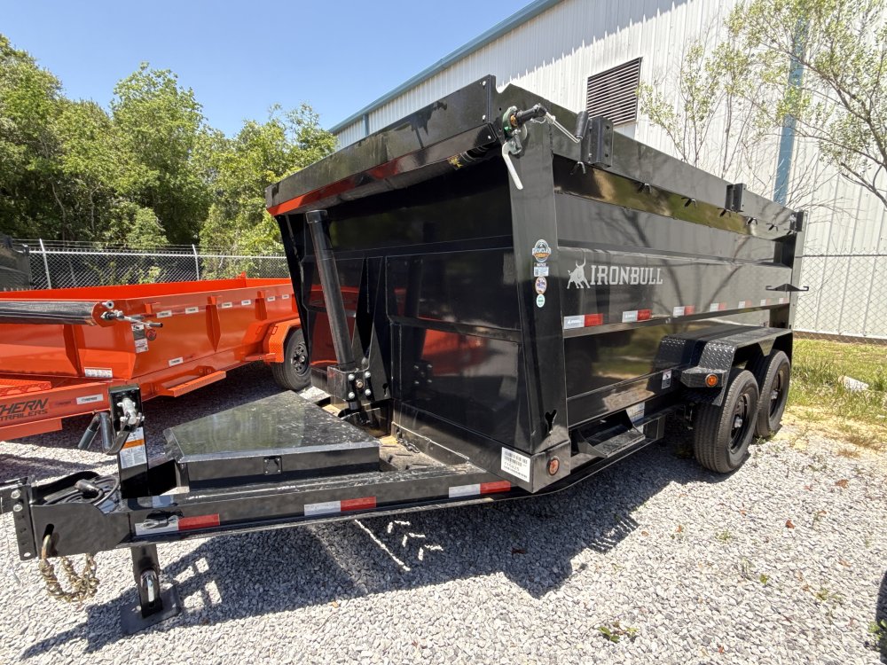 83"x14' Norstar Dump