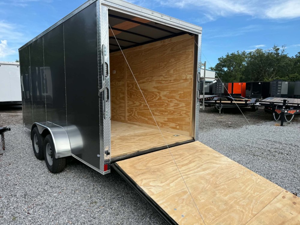 7'x16' Rock Solid Cargo Cargo