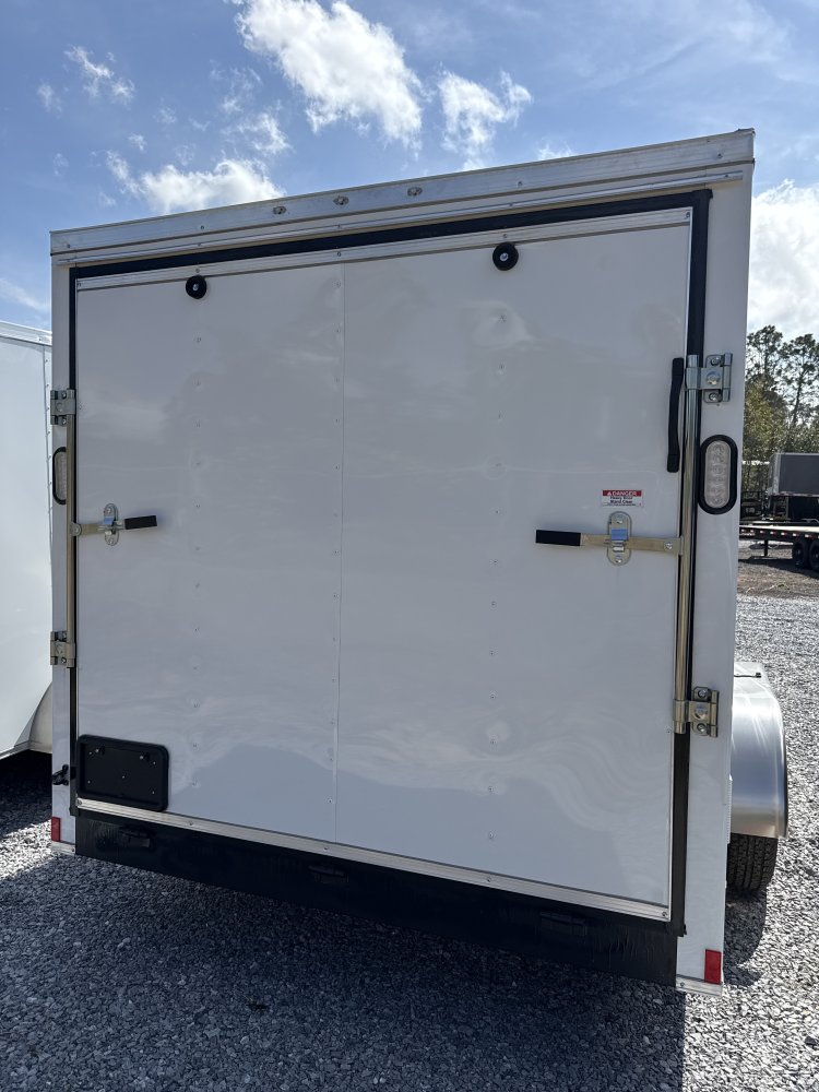 7'x16' Rock Solid Cargo Cargo