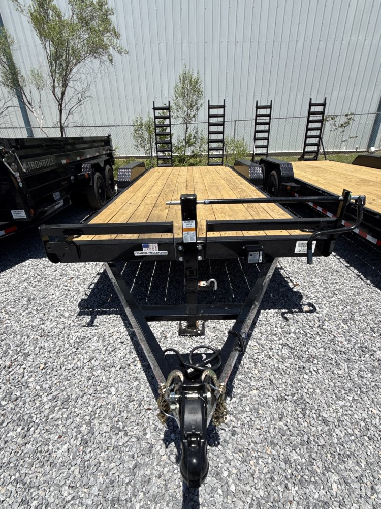 83"x20' Norstar Equipment