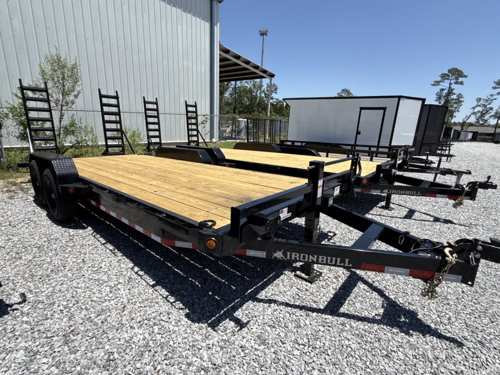 83"x20' Norstar Equipment