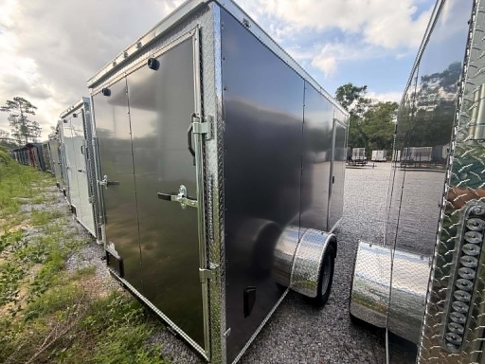 6'x12' J&C Suppliers Cargo