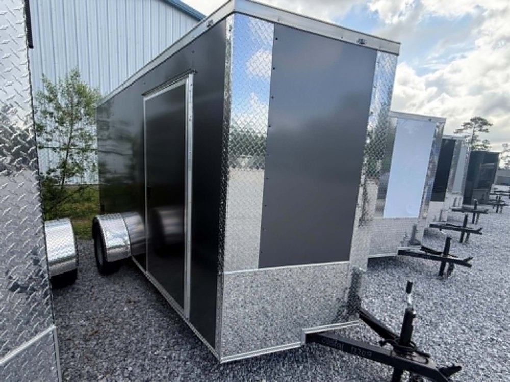 6'x12' J&C Suppliers Cargo