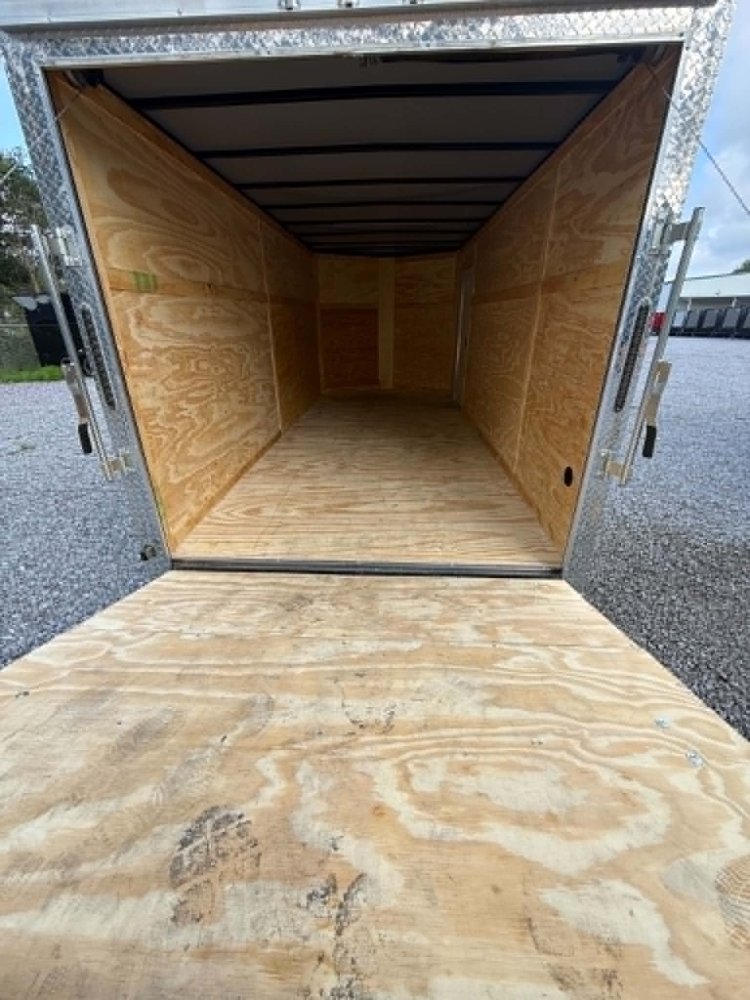 6'x12' J&C Suppliers Cargo