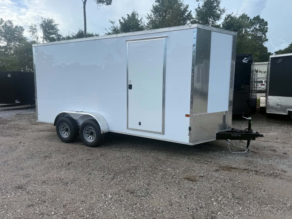 7'x16' Rock Solid Cargo Cargo