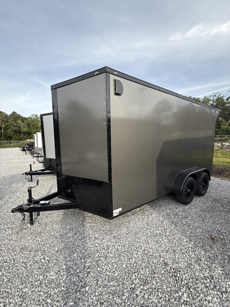 7'x14' Maximum Cargo Cargo