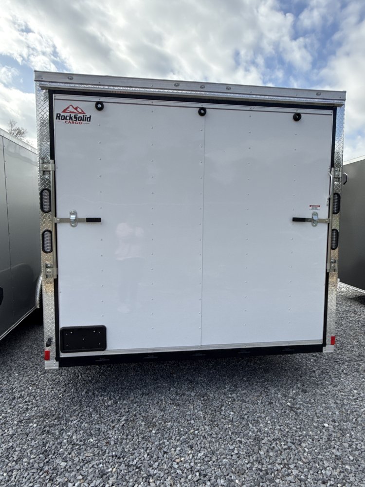 8' 5"x20' Rock Solid Cargo Cargo