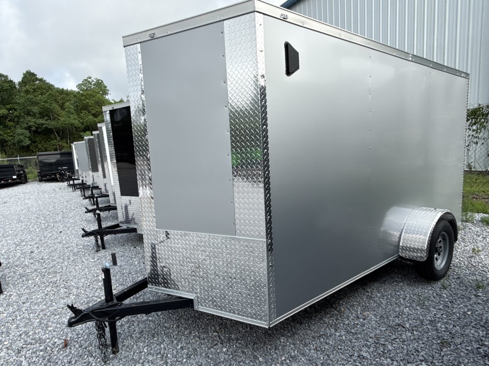 6'x12' J&C Suppliers Cargo