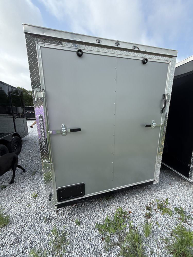 6'x12' J&C Suppliers Cargo