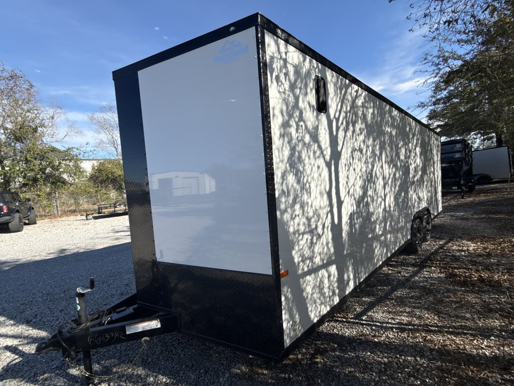 8' 5"x24' Rock Solid Cargo Cargo