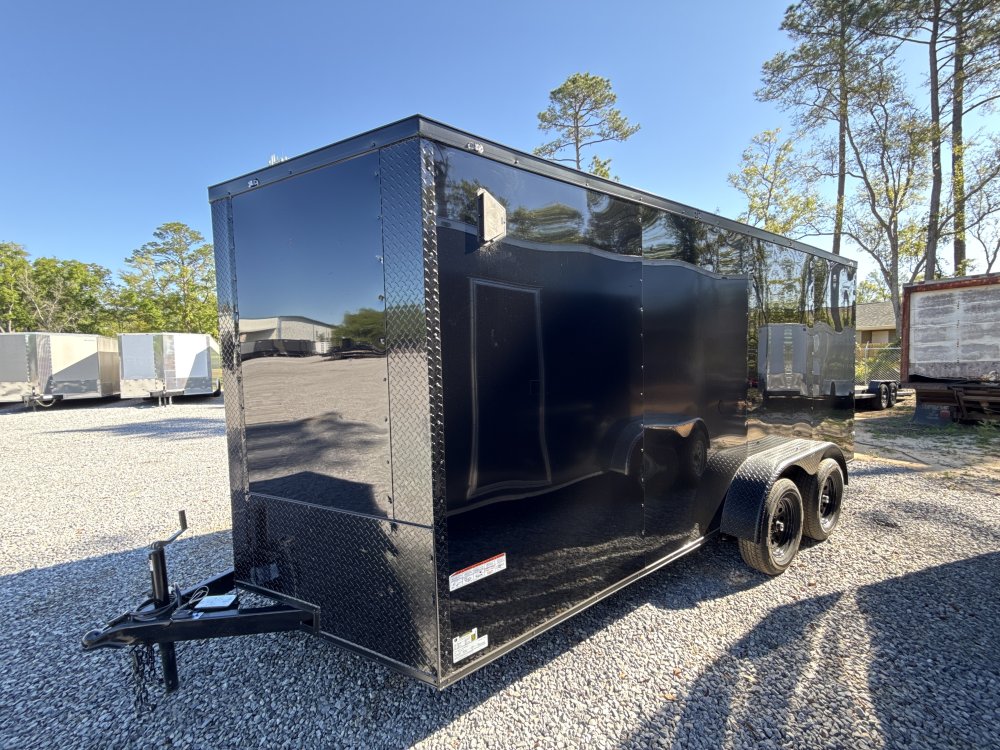 7'x16' J&C Suppliers Cargo