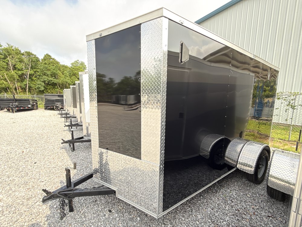 6'x12' J&C Suppliers Cargo