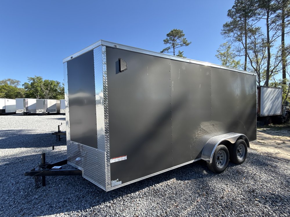 7'x16' J&C Suppliers Cargo