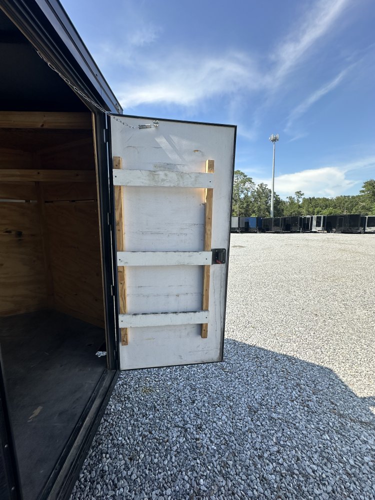 2023 MAXIMUM CARGO 7X16 TA ENCLOSED TRAILER
