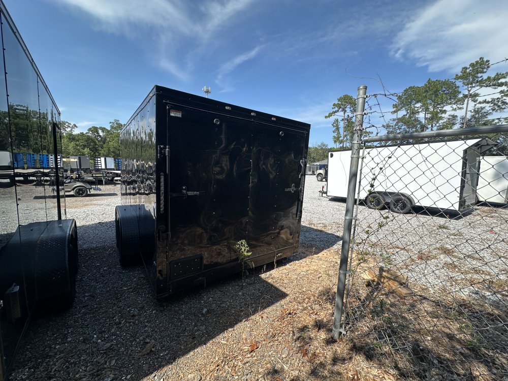 2023 MAXIMUM CARGO 7X16 TA ENCLOSED TRAILER