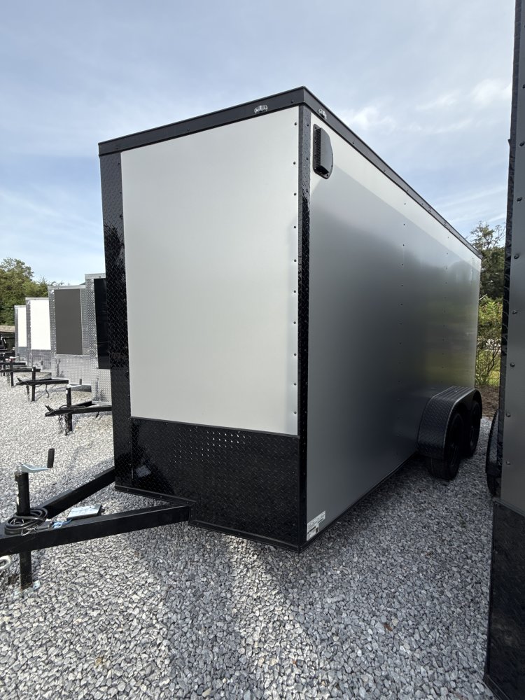 7'x14' Maximum Cargo Cargo