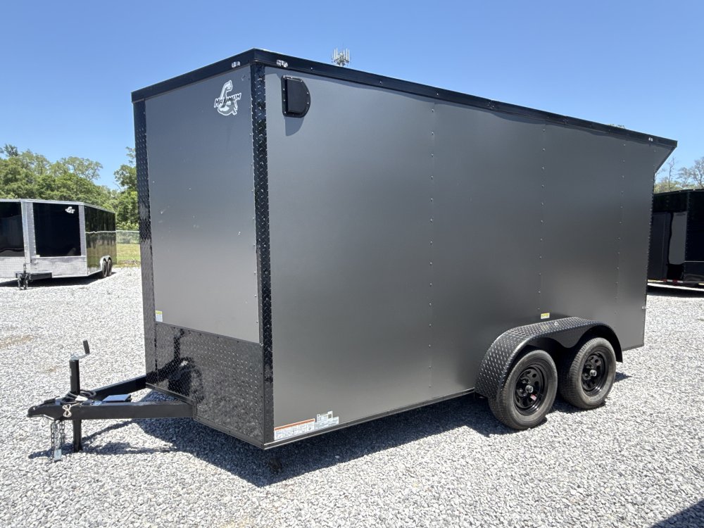 7'x14' Maximum Cargo Cargo