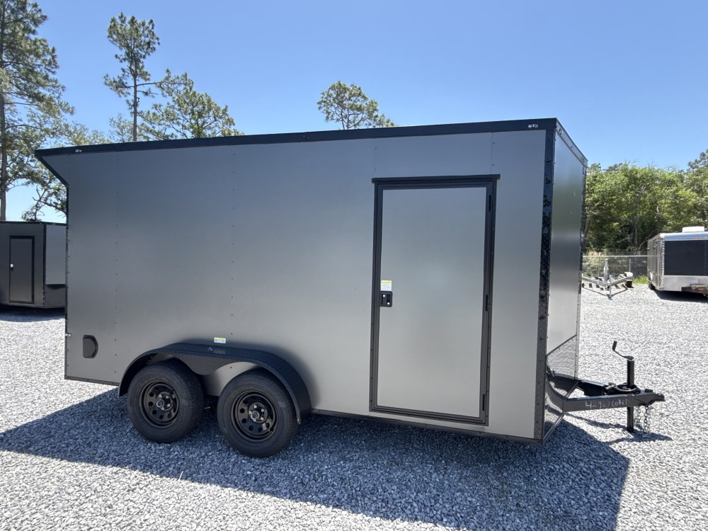 7'x14' Maximum Cargo Cargo