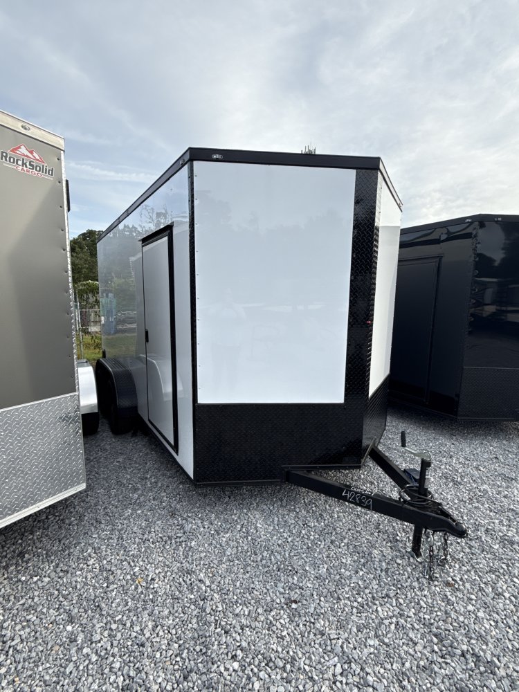 7'x14' Maximum Cargo Cargo