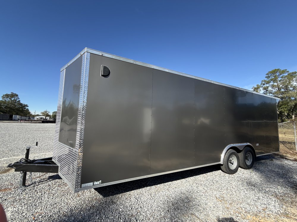 2026 J&C Suppliers 8.5x24TA3