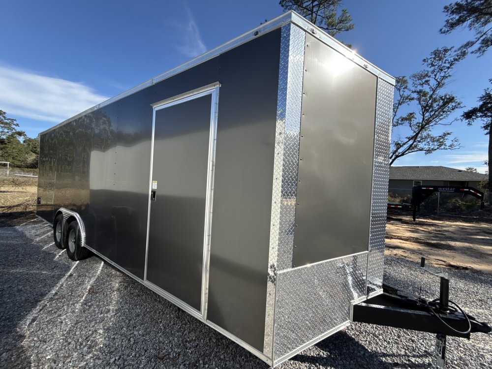 2026 J&C Suppliers 8.5x24TA3