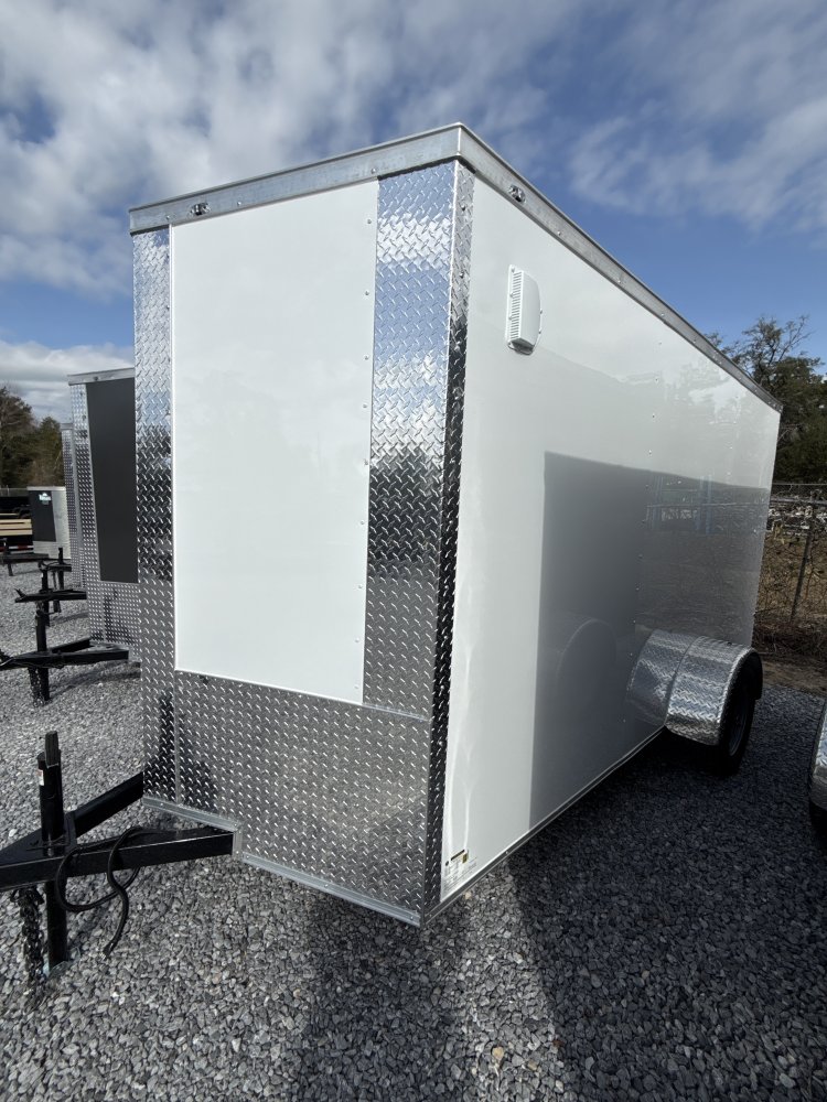 6'x12' J&C Suppliers Cargo