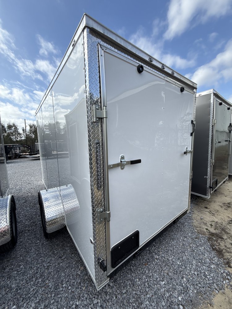 6'x12' J&C Suppliers Cargo