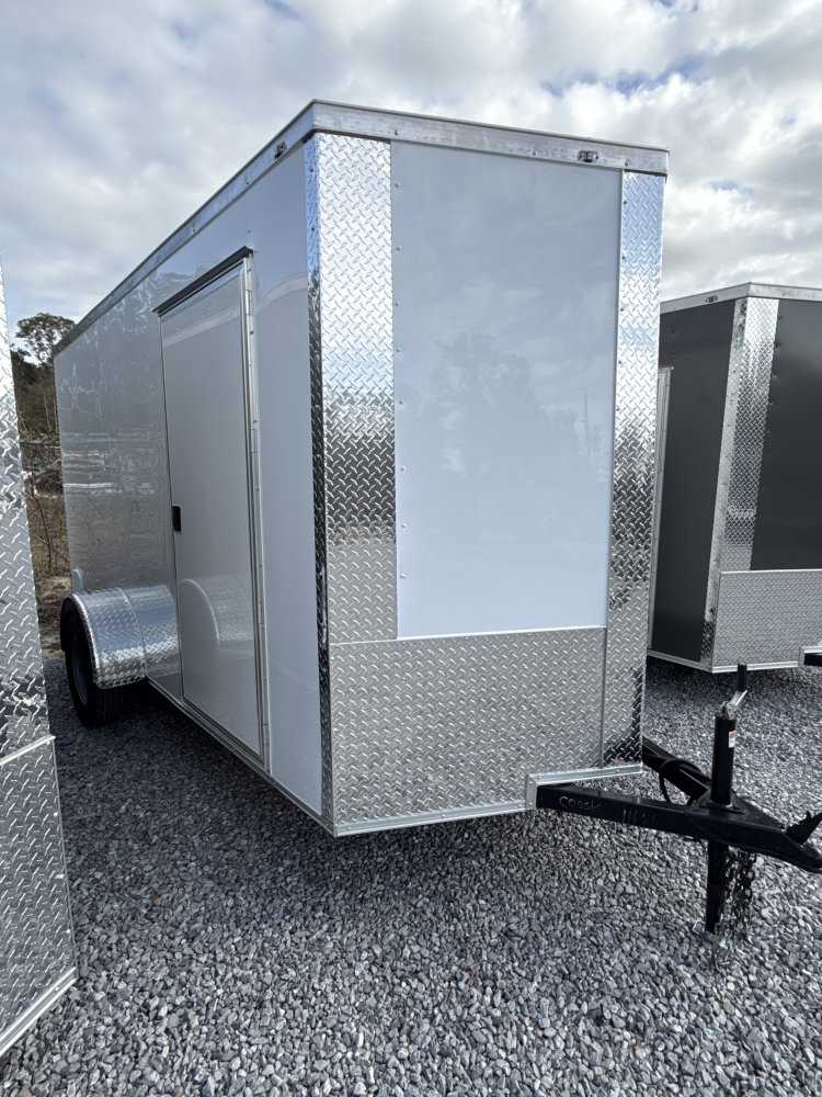 6'x12' J&C Suppliers Cargo