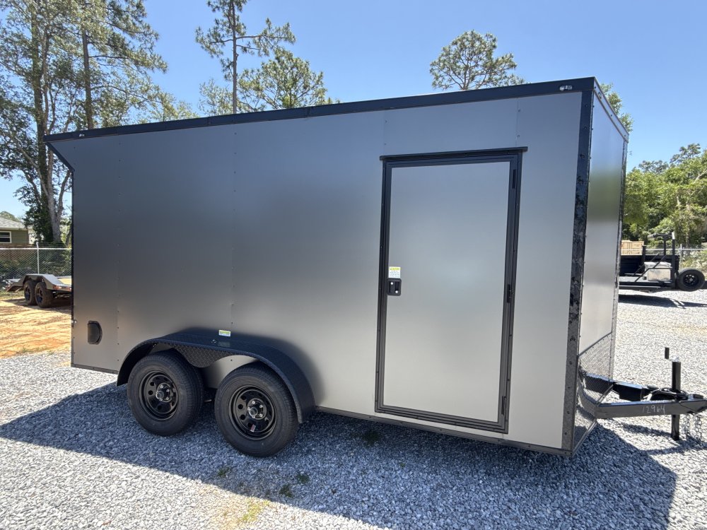 7'x14' Maximum Cargo Cargo