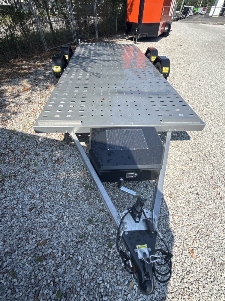 83"x18' SHIFTR Car Hauler
