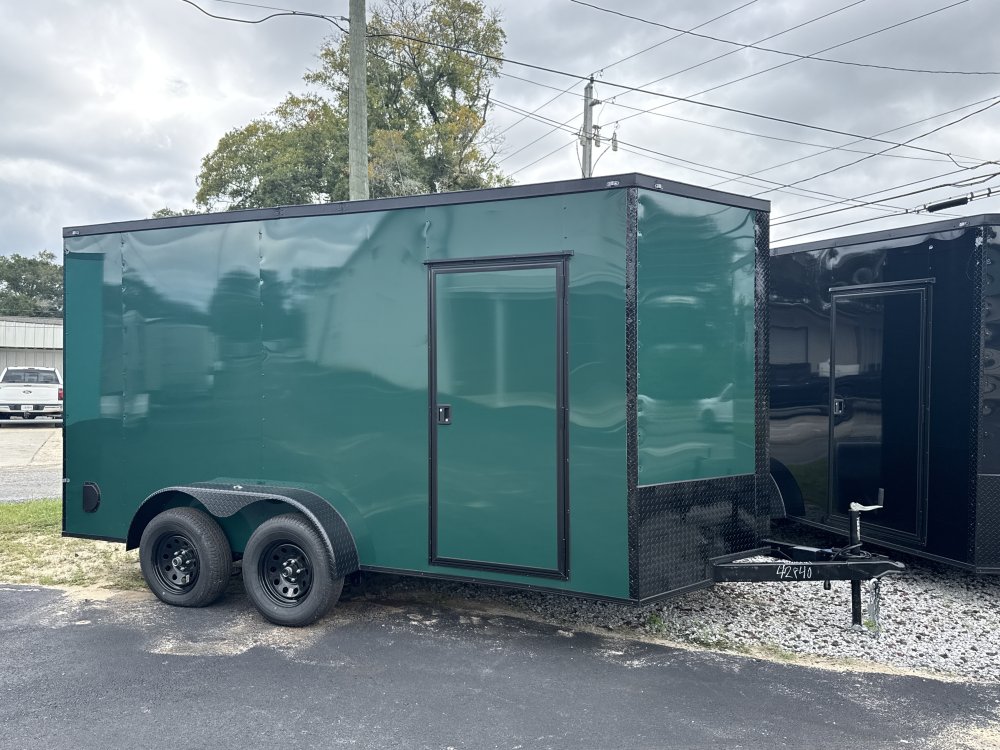 7'x14' Maximum Cargo Cargo