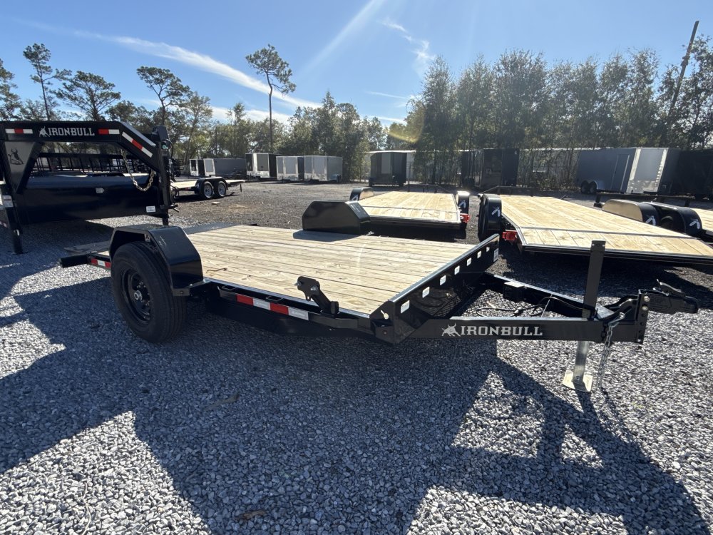 80"x12' Norstar Car Hauler