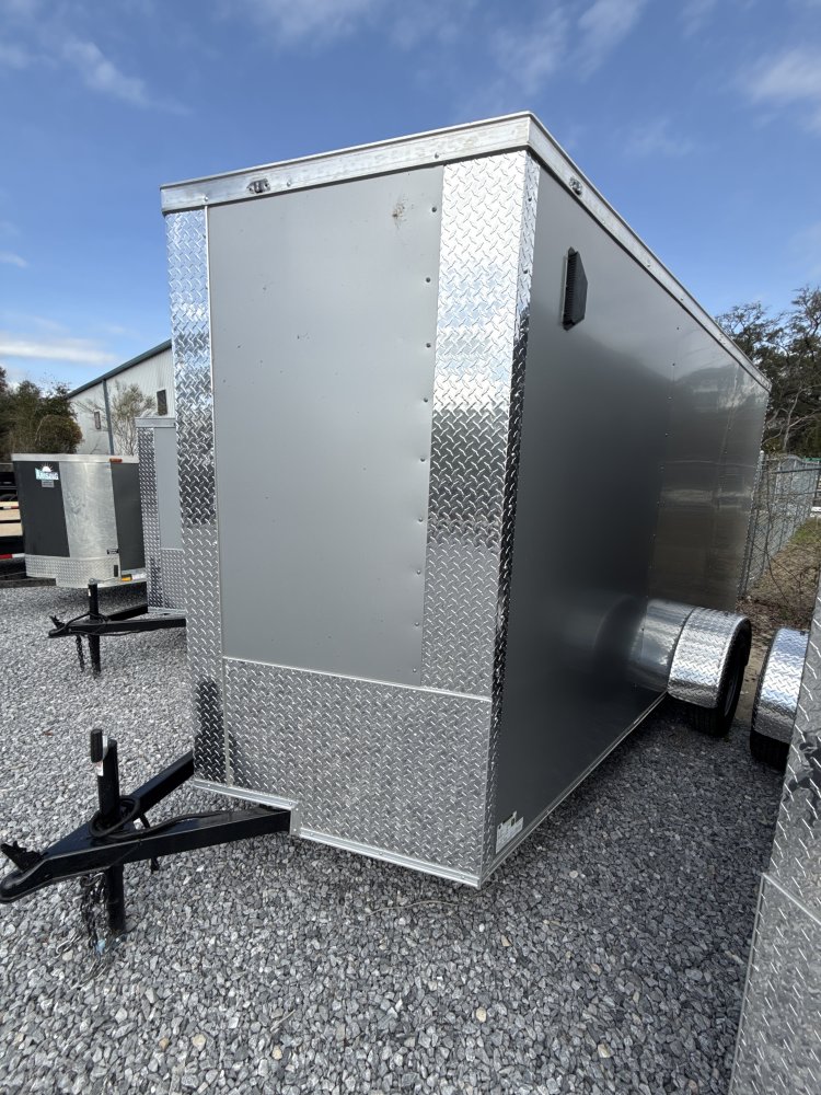 6'x12' J&C Suppliers Cargo