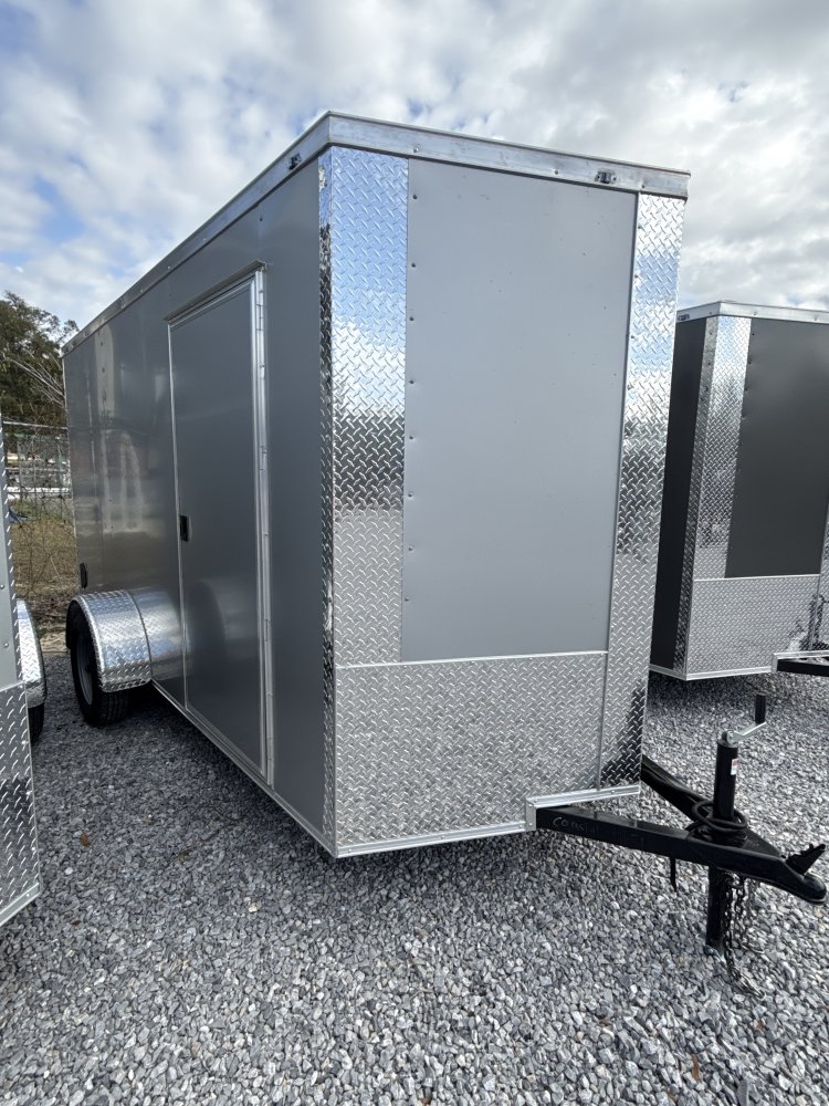 6'x12' J&C Suppliers Cargo