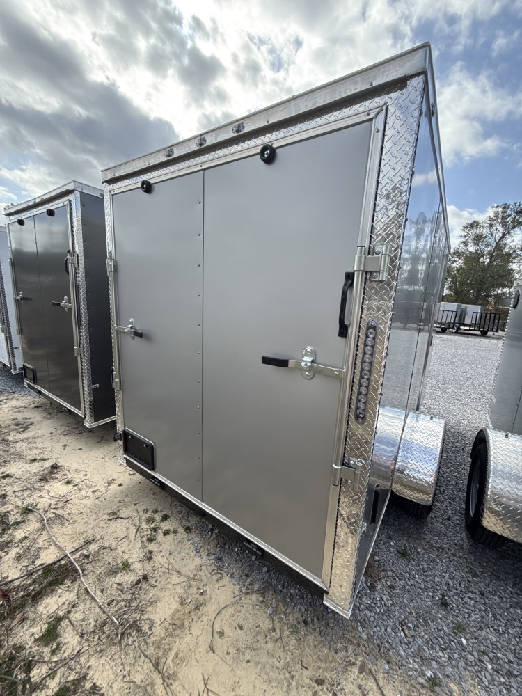 6'x12' J&C Suppliers Cargo