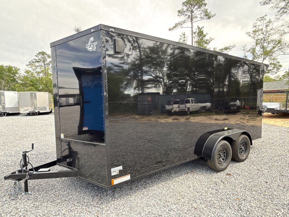 7'x16' Maximum Cargo Cargo