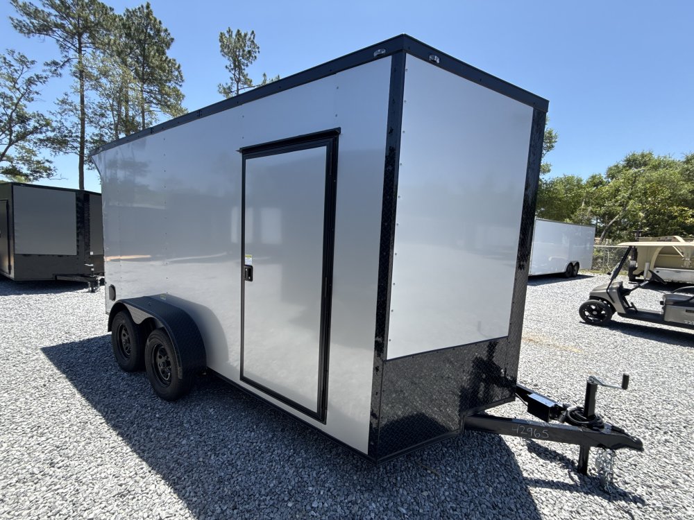 7'x14' Maximum Cargo Cargo